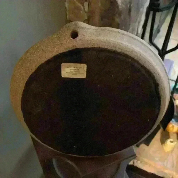 Vintage Beaver Flats Pottery Mirror
Made in  Canada - Picture 5 of 16